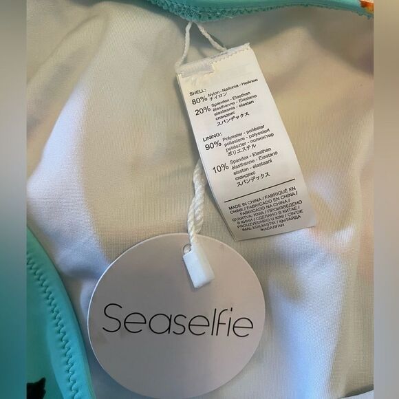 NEW SEASELFIE bikini bottoms - Picture 3 of 3